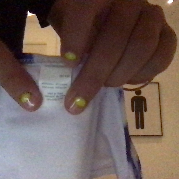 blue marble bikini bottoms - Picture 2 of 2